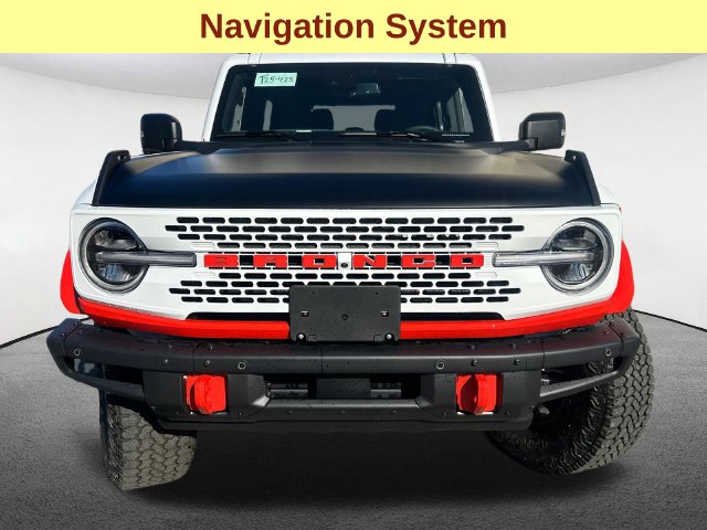 Used 2025 Ford Bronco Stroppe Edition SUV
