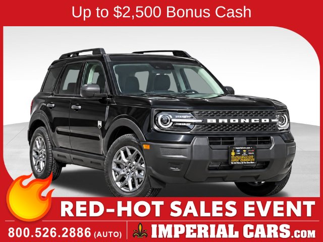 2026 Ford Bronco Sport Big Bend SUV