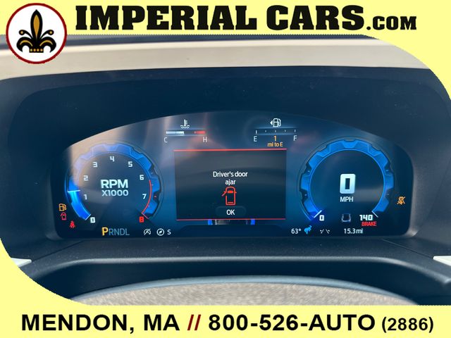 2025 Ford Bronco Sport Heritage - Photo 17