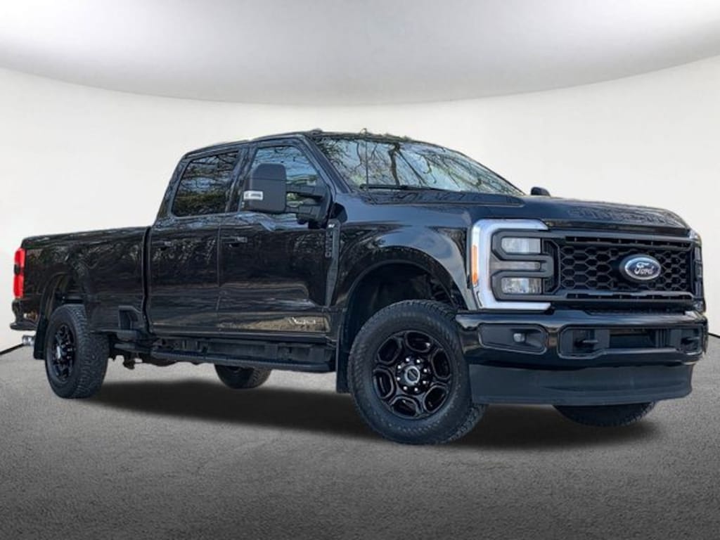 Certified 2023 Ford F-250 Truck Crew Cab