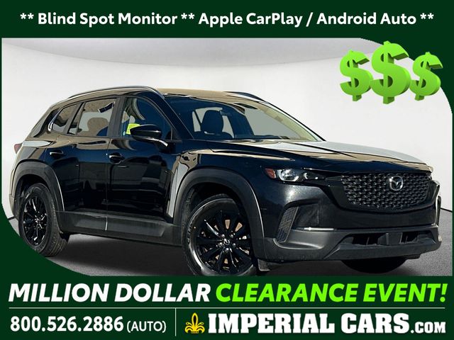 2024 Mazda CX-50 S PREFERRED's photo