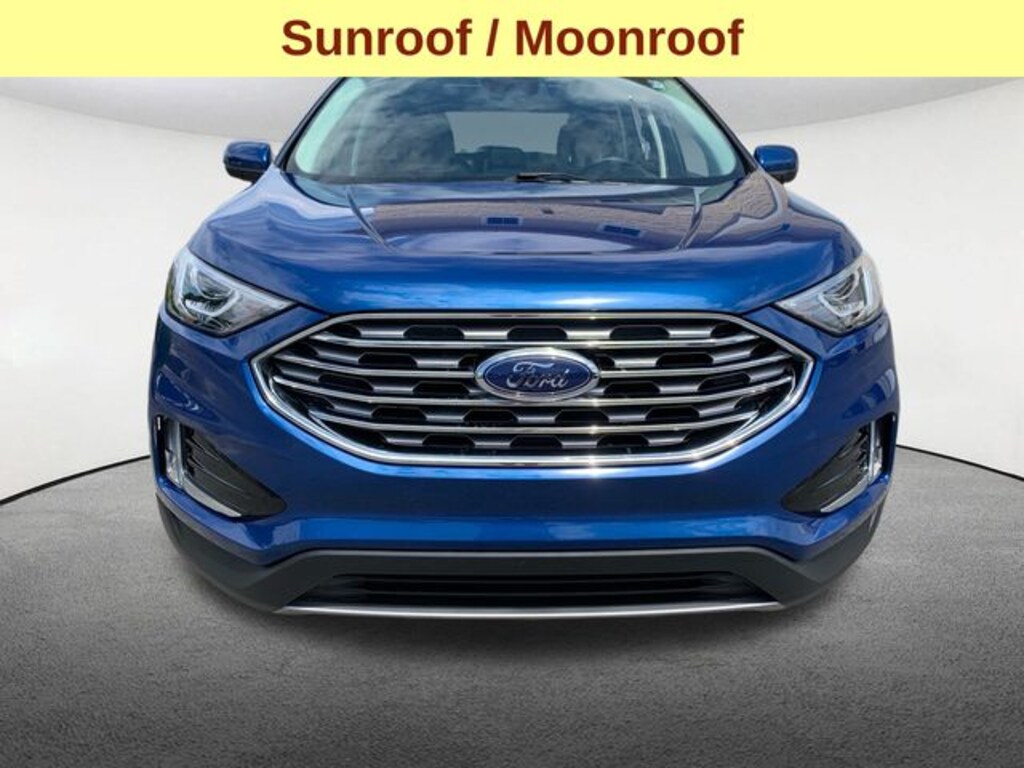 Used 2022 Ford Edge SUV