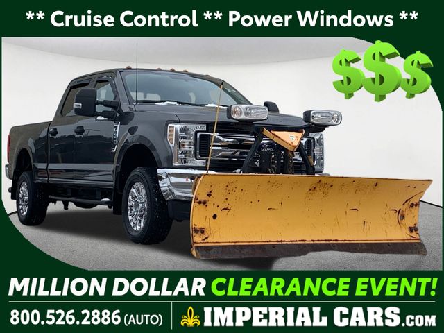 2018 Ford F-250 Super Duty XL's photo