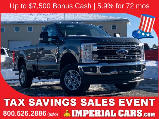 2026 Ford Super Duty F-350 SRW