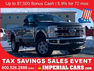 2026 Ford F-350 XLT Truck Regular Cab