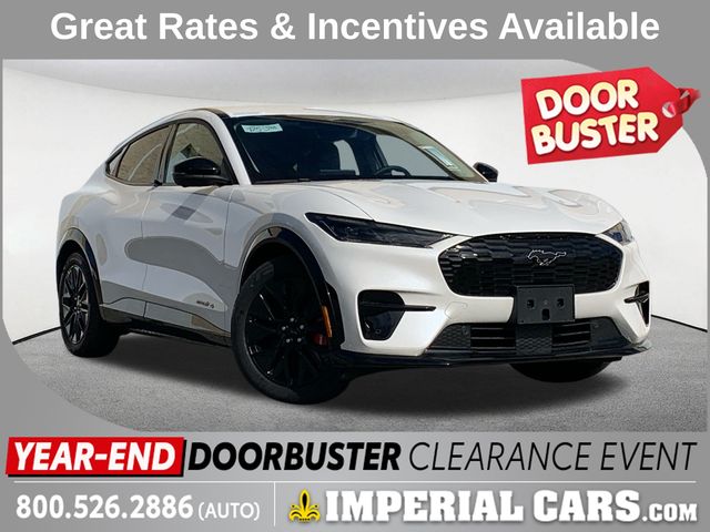 2025 Ford Mustang Mach-E Premium AWD's photo