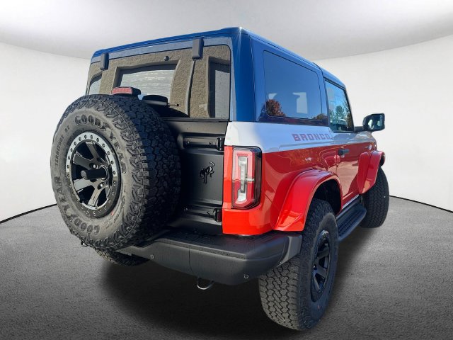 2025 Ford Bronco 2-Door Stroppe - Photo 14