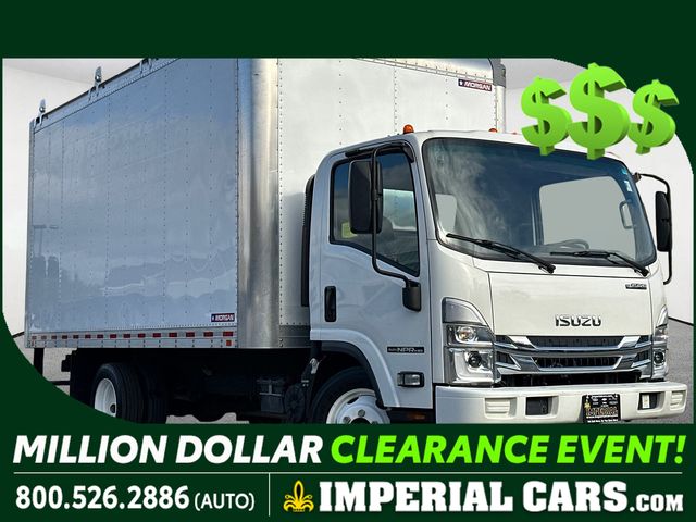 2023 Isuzu NPR HD's photo