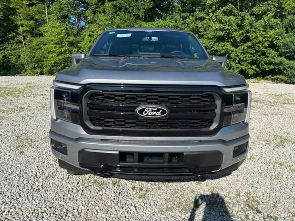 New 2026 Ford F-150 Lariat Truck SuperCrew Cab