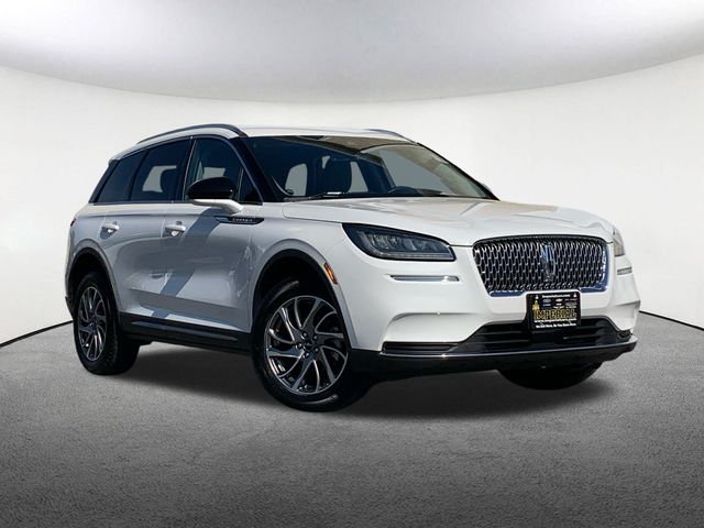 Used 2022 Lincoln Corsair Base with VIN 5LMCJ1D91NUL04648 for sale in Mendon, MA