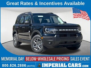 2026 Ford Bronco Sport Big Bend SUV