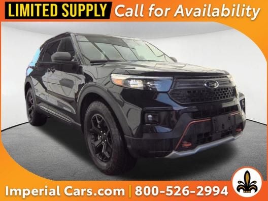 2022 Ford Explorer TIMBERLINE 4WD's photo