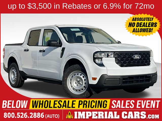 2026 Ford Maverick XL