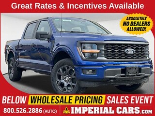 2026 Ford F-150 STX Truck SuperCrew Cab