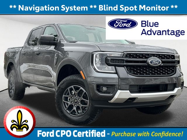 2025 Ford Ranger XLT 4x4 SuperCrew 5' Box's photo