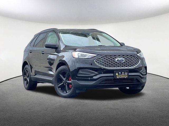 Used 2023 Ford Edge SE with VIN 2FMPK4G93PBA51601 for sale in Mendon, MA