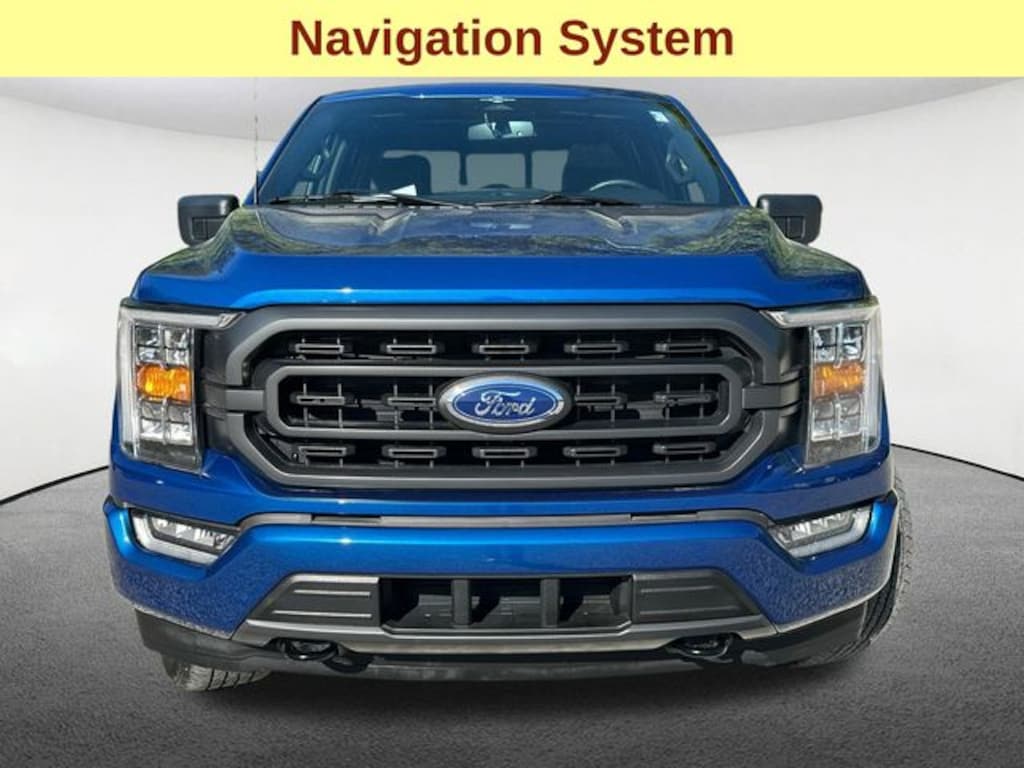 Certified 2023 Ford F-150 Truck SuperCrew Cab
