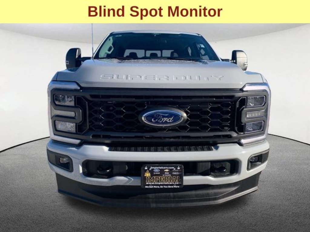 Certified 2025 Ford F-350 Truck Crew Cab