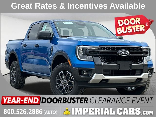 2025 Ford Ranger XLT's photo