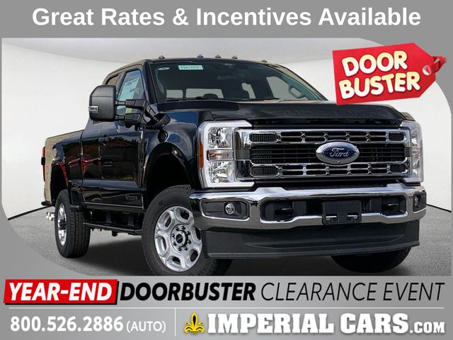 2026 Ford F-350 Super Duty XLT's photo