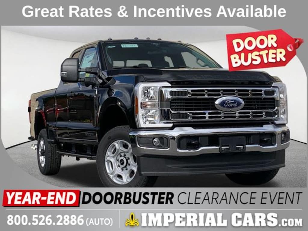 New 2026 Ford F-350 Truck Super Cab