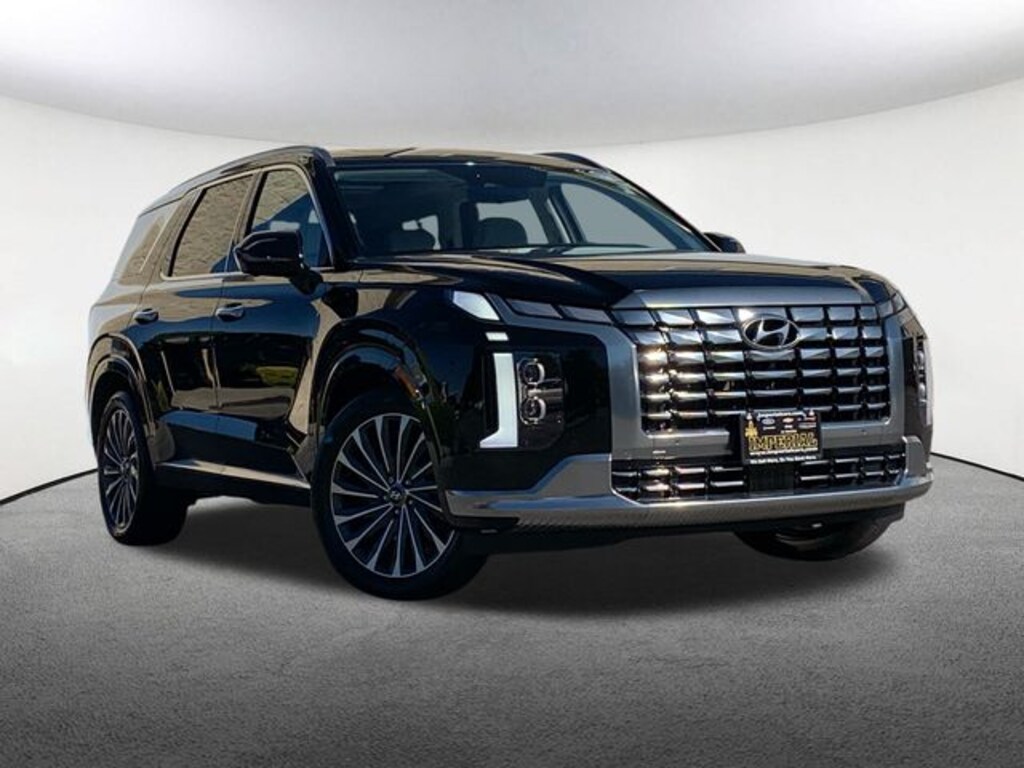 Used 2024 Hyundai Palisade Calligraphy SUV