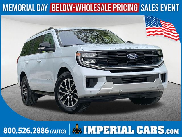 2025 Ford Expedition Platinum 4x4's photo