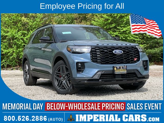 2026 Ford Explorer ST 4WD's photo