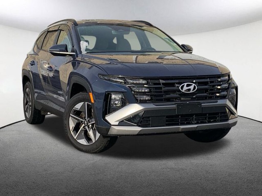 Used 2025 Hyundai Tucson SEL Convenience SUV