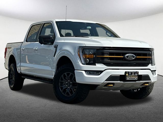Used 2023 Ford F-150 Tremor with VIN 1FTEW1E8XPFD01276 for sale in Mendon, MA