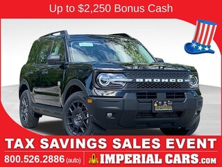 2026 Ford Bronco Sport Big Bend SUV