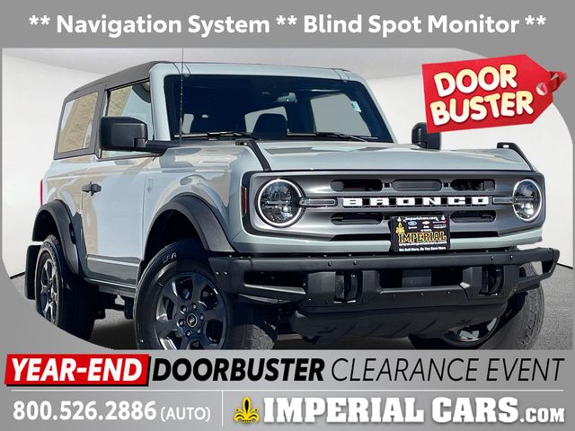 2024 Ford Bronco 2-Door Big Bend's photo