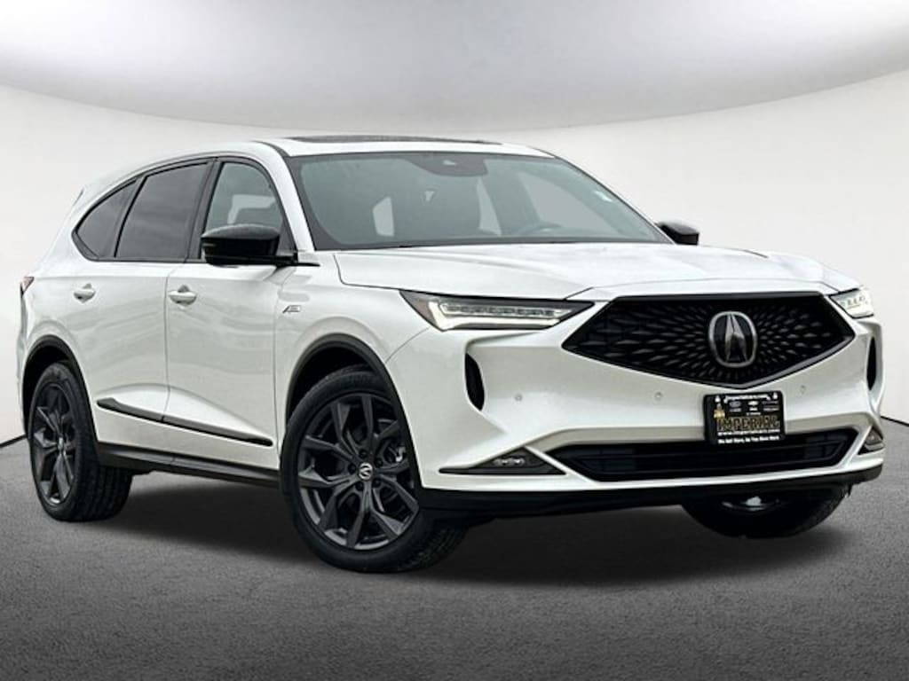 Used 2023 Acura MDX SH-AWD A-Spec Package SUV