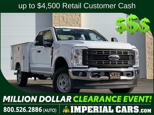 2025 Ford F-250 Super Duty XL's photo