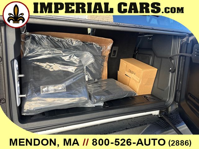 2025 Ford Bronco 2-Door Stroppe - Photo 12