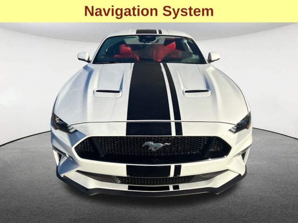 Used 2022 Ford Mustang Coupe