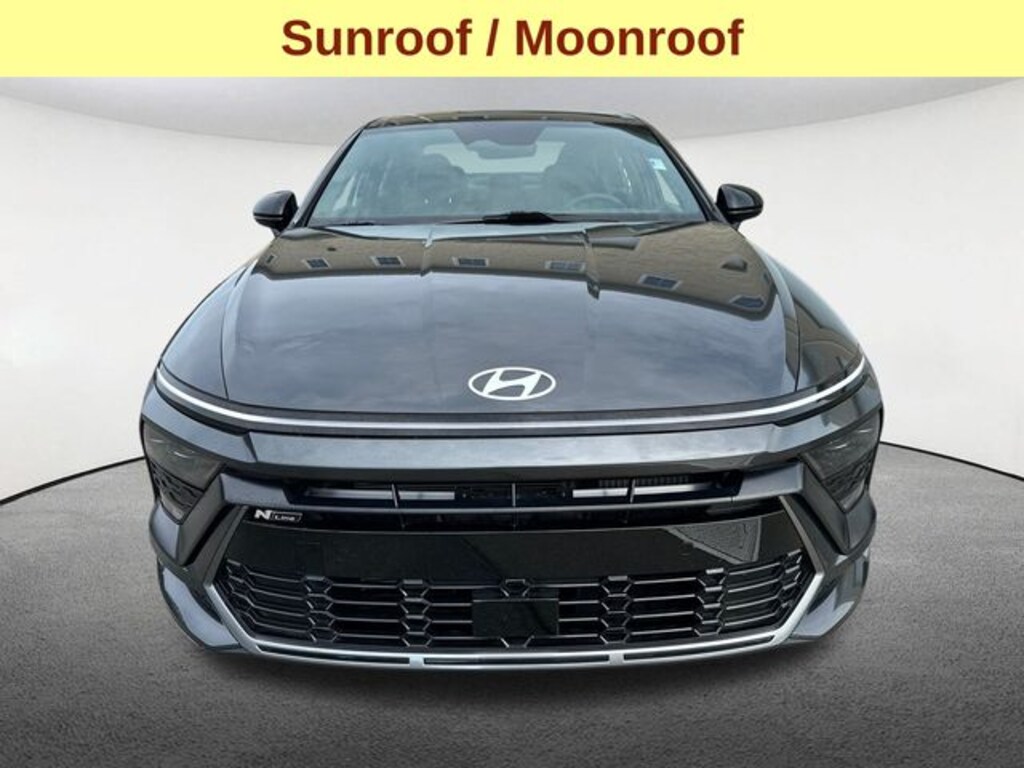 Used 2024 Hyundai Sonata N Line Sedan