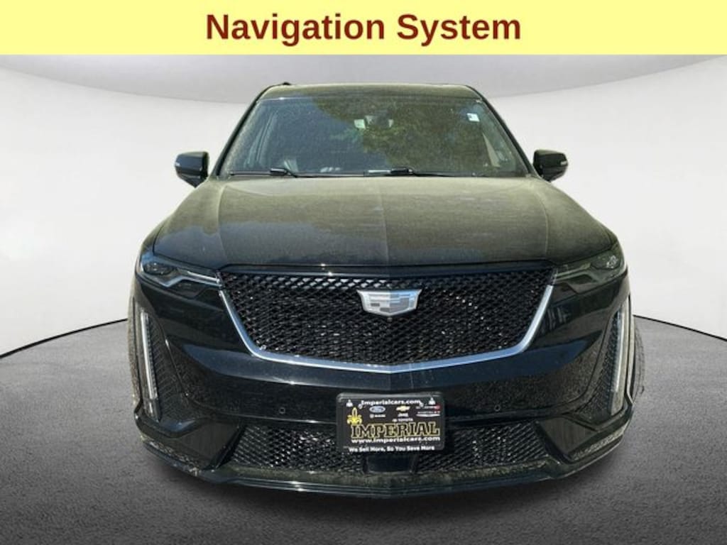 Used 2022 CADILLAC XT6 Sport SUV
