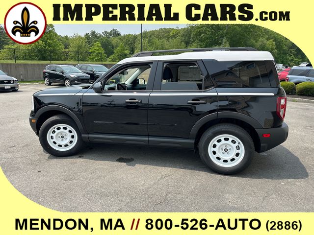 2025 Ford Bronco Sport Heritage - Photo 6