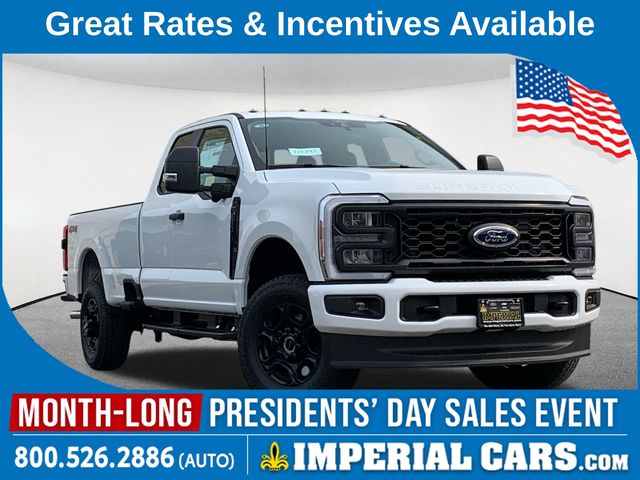 2025 Ford F-350 Super Duty