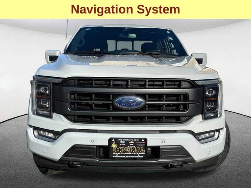 Used 2023 Ford F-150 Truck SuperCrew Cab