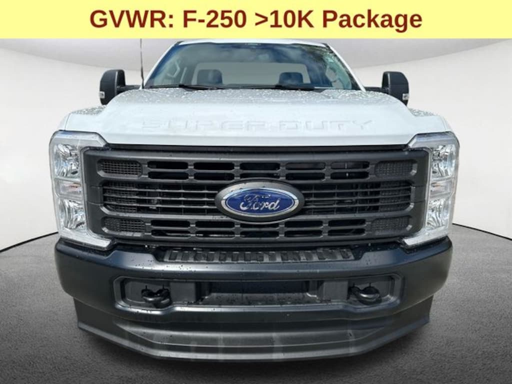 Certified 2025 Ford F-250 Truck Regular Cab
