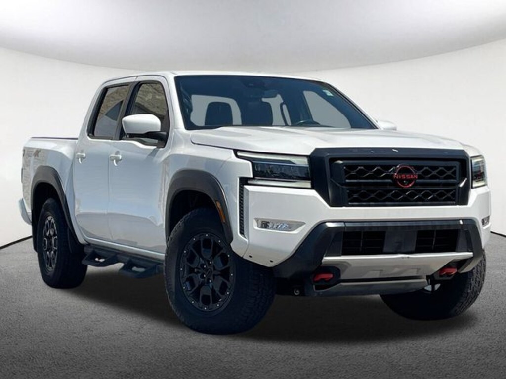 Used 2023 Nissan Frontier PRO-4X Truck Crew Cab