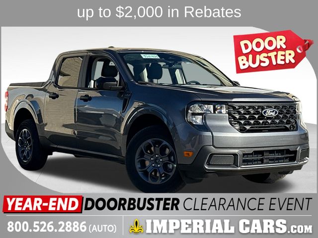 2025 Ford Maverick XLT's photo