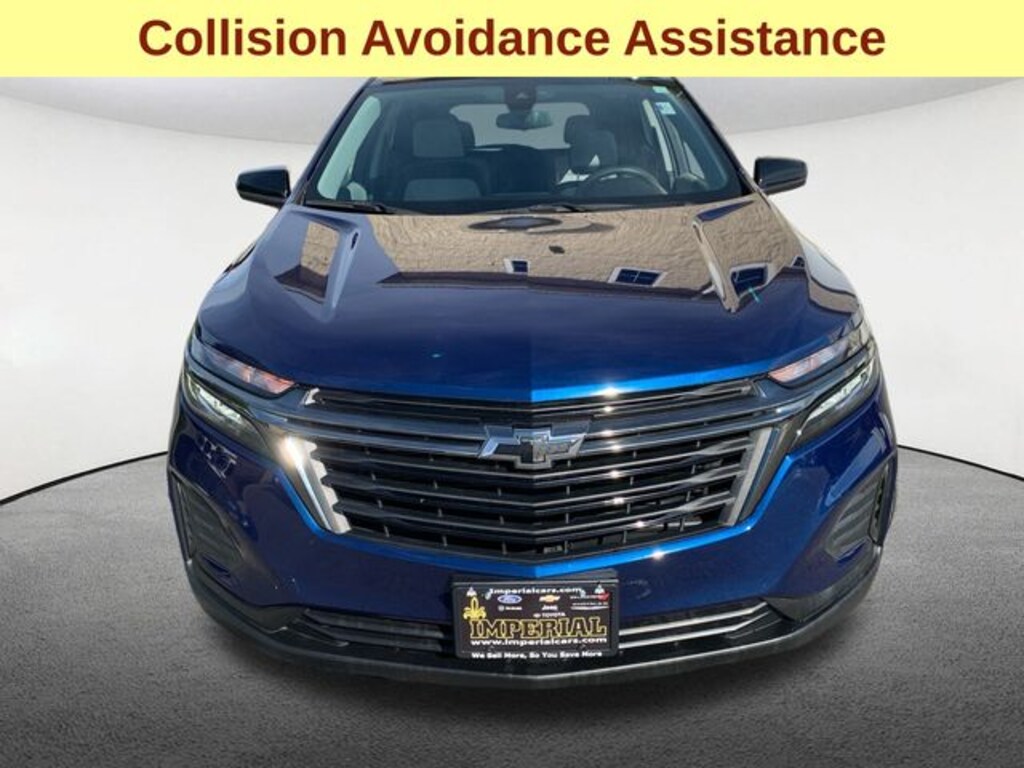 Used 2023 Chevrolet Equinox LS w/1LS SUV