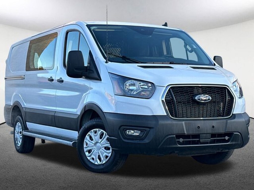 Used 2024 Ford Transit-250 Cargo Base Van Low Roof Van