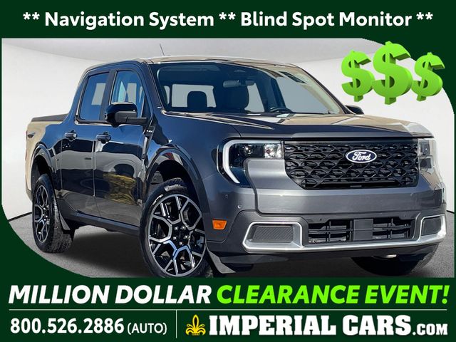 2025 Ford Maverick Lariat's photo