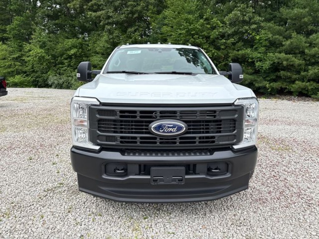 New 2026 Ford F-350 Chassis XL Truck Super Cab