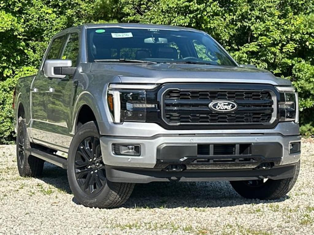 New 2026 Ford F-150 Lariat Truck SuperCrew Cab