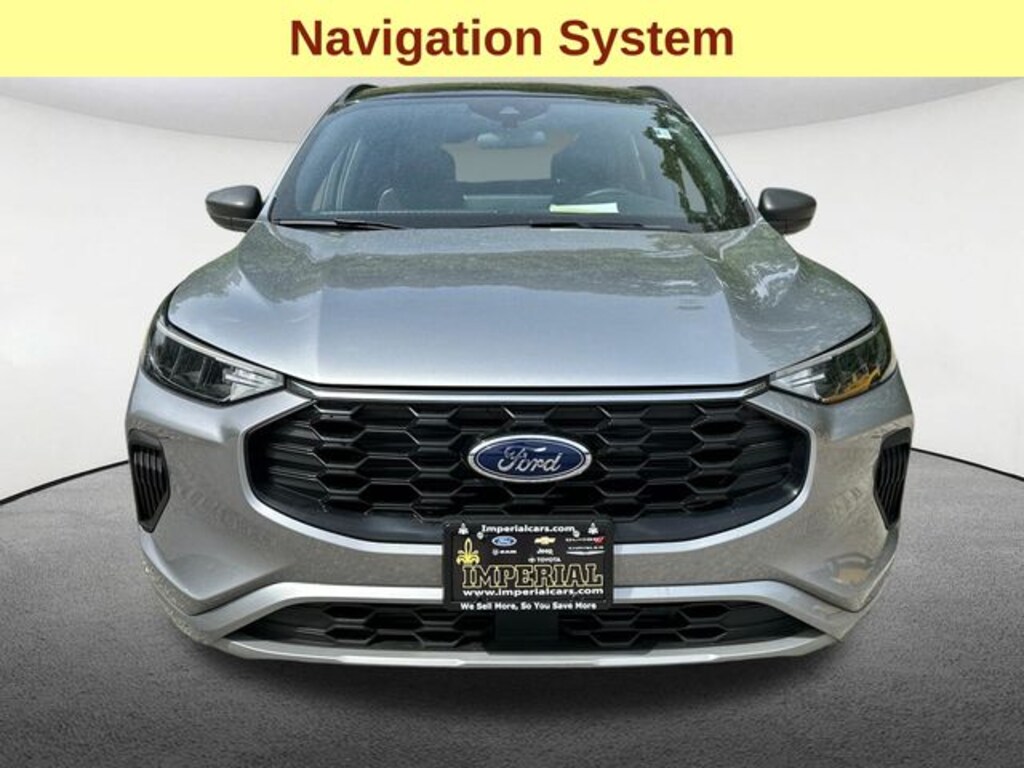 Certified 2024 Ford Escape ST-Line SUV